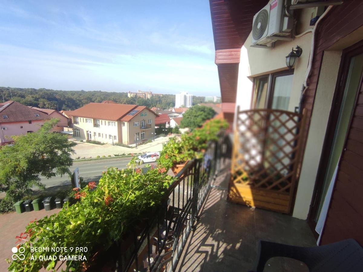 Tomis Pensiune Băile Felix المظهر الخارجي الصورة