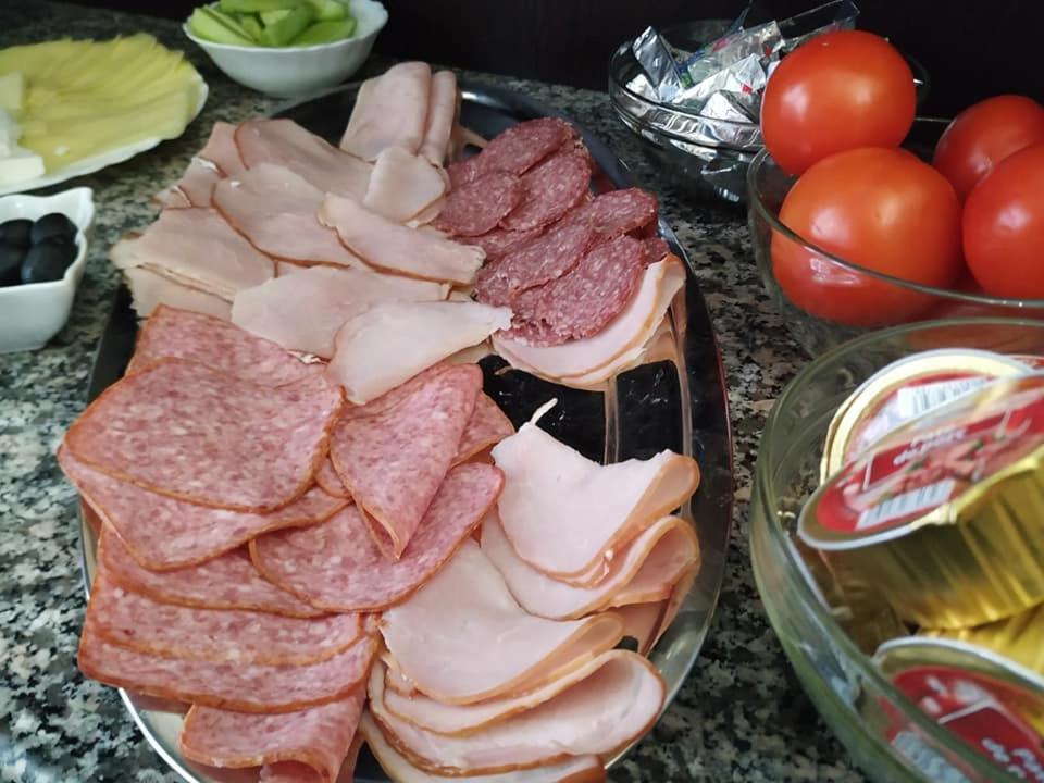 Tomis Pensiune Băile Felix المظهر الخارجي الصورة